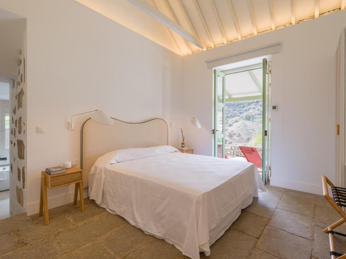 Agroturismo Suites Hacienda Los Olivos Santa Brigida  Ngoại thất bức ảnh