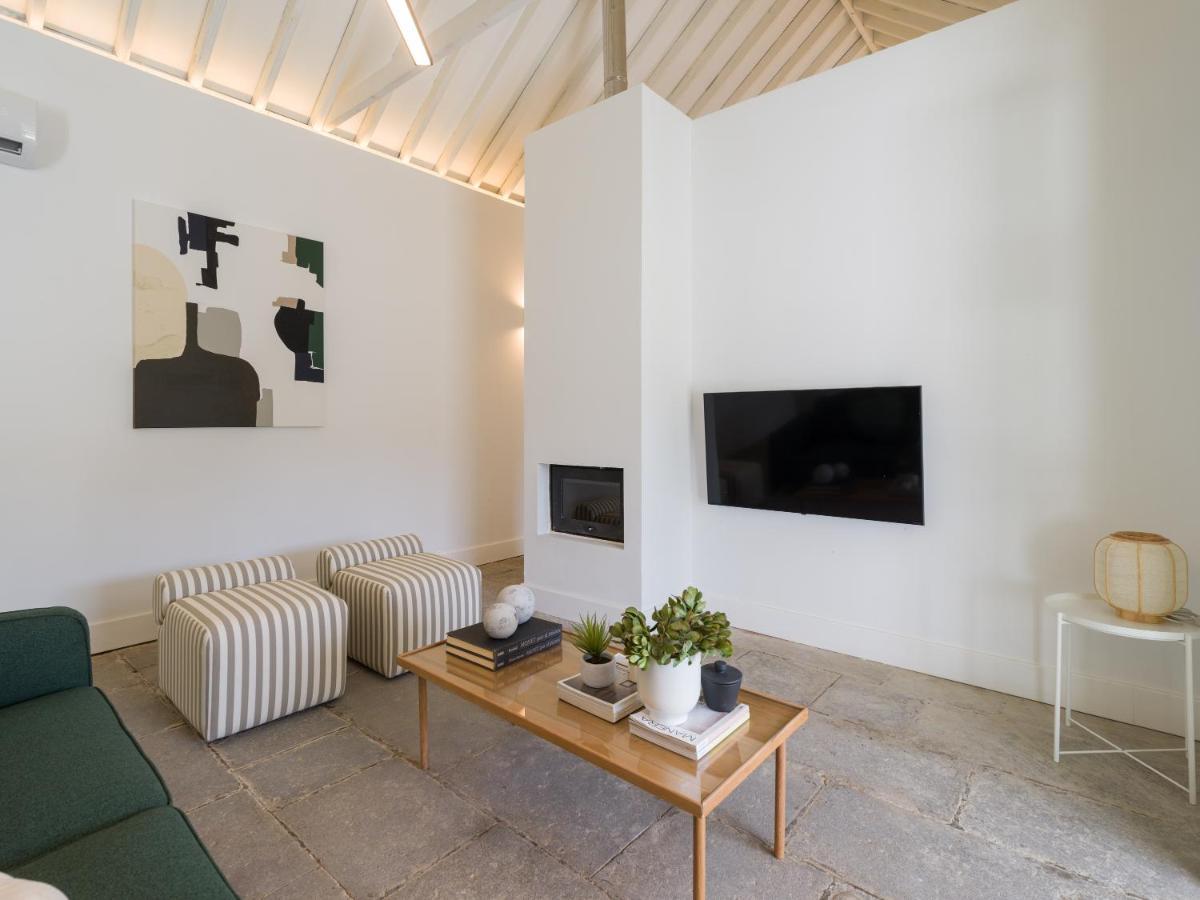 Agroturismo Suites Hacienda Los Olivos Santa Brigida  Ngoại thất bức ảnh