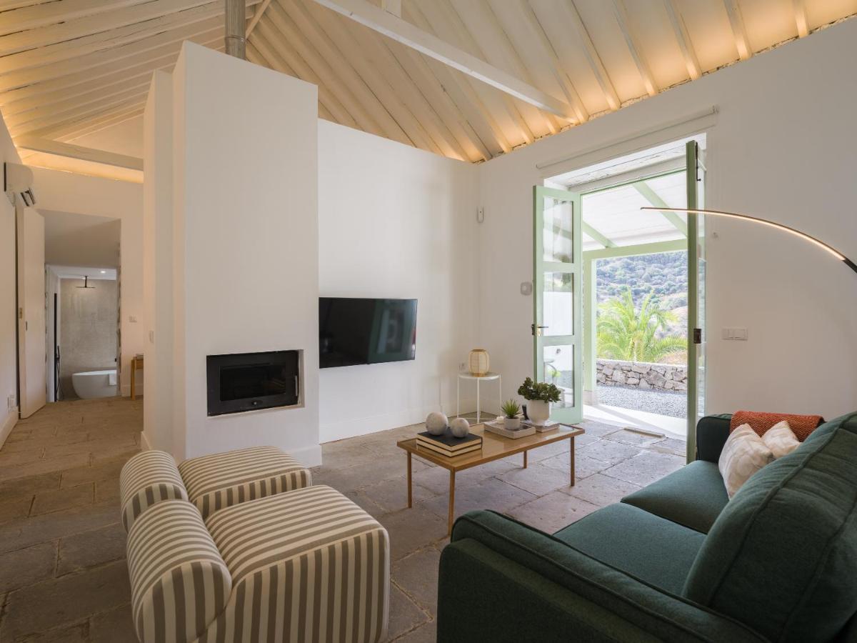 Agroturismo Suites Hacienda Los Olivos Santa Brigida  Ngoại thất bức ảnh