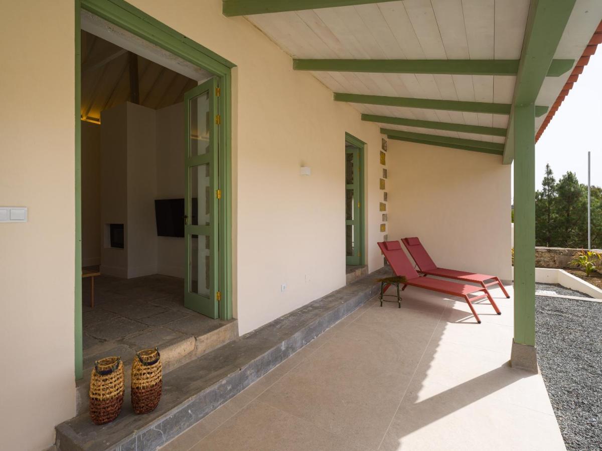 Agroturismo Suites Hacienda Los Olivos Santa Brigida  Ngoại thất bức ảnh