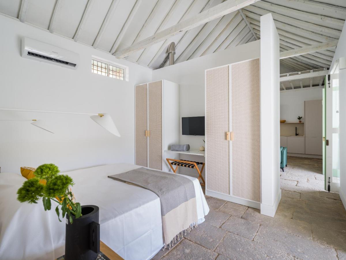Agroturismo Suites Hacienda Los Olivos Santa Brigida  Ngoại thất bức ảnh