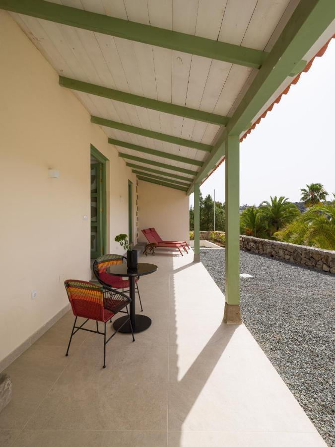 Agroturismo Suites Hacienda Los Olivos Santa Brigida  Ngoại thất bức ảnh
