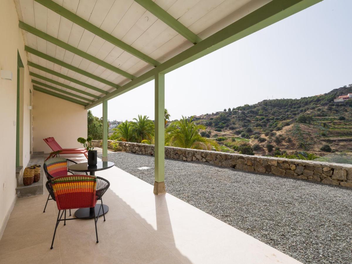 Agroturismo Suites Hacienda Los Olivos Santa Brigida  Ngoại thất bức ảnh