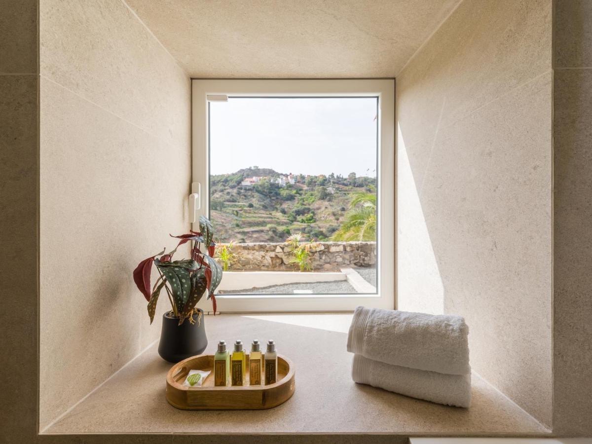 Agroturismo Suites Hacienda Los Olivos Santa Brigida  Ngoại thất bức ảnh