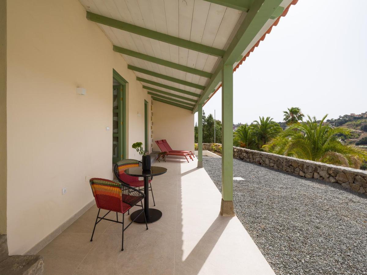 Agroturismo Suites Hacienda Los Olivos Santa Brigida  Ngoại thất bức ảnh