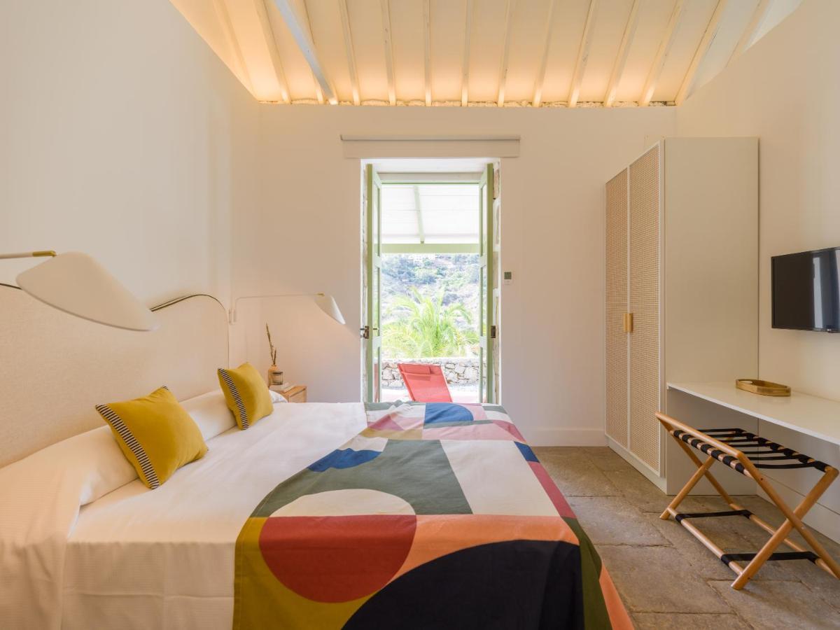 Agroturismo Suites Hacienda Los Olivos Santa Brigida  Ngoại thất bức ảnh