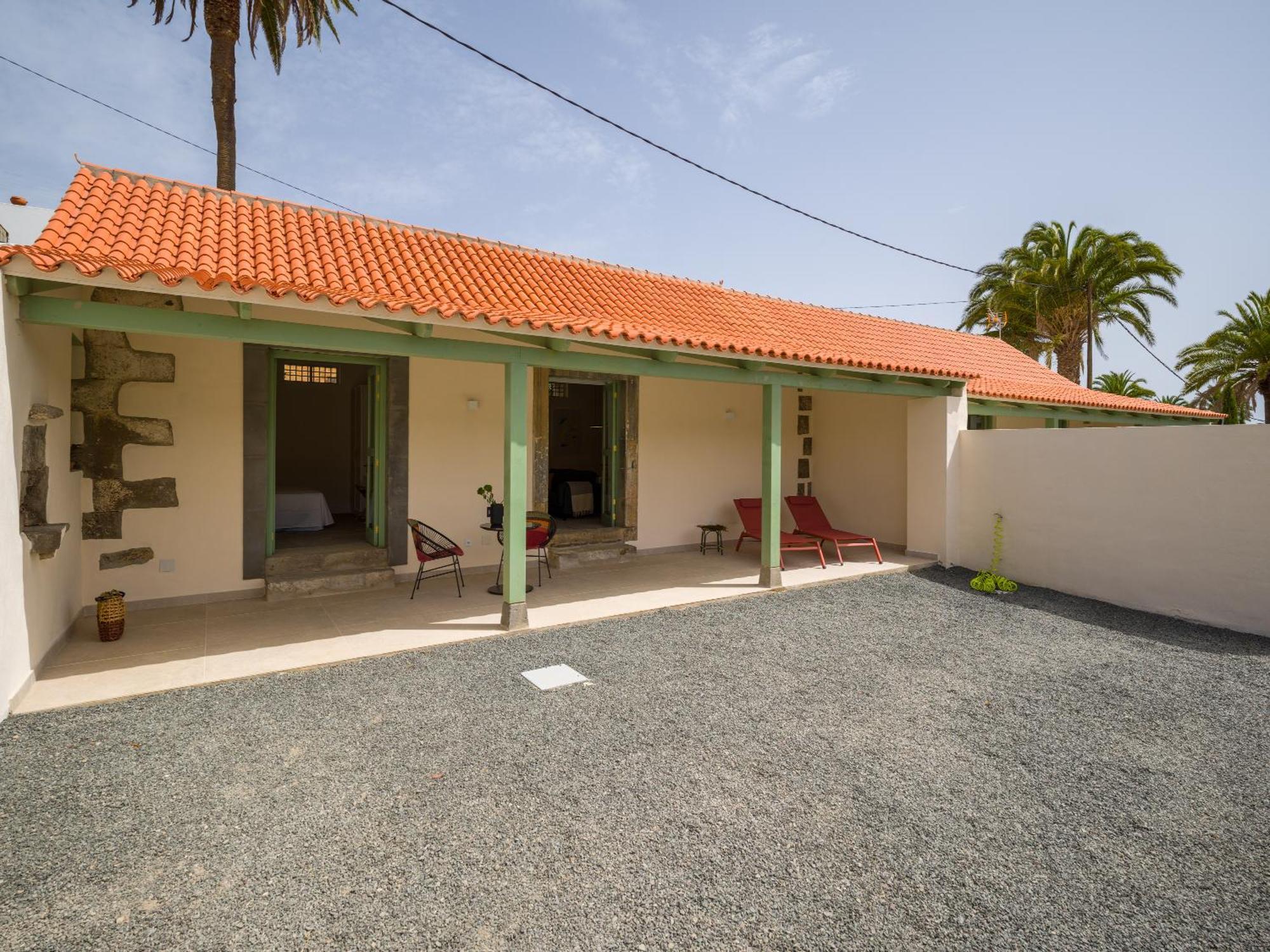 Agroturismo Suites Hacienda Los Olivos Santa Brigida  Ngoại thất bức ảnh
