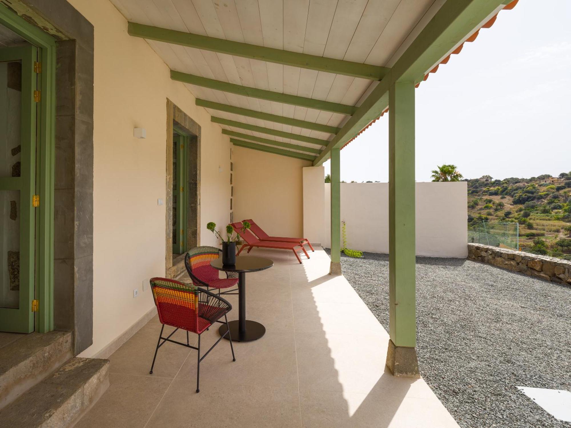 Agroturismo Suites Hacienda Los Olivos Santa Brigida  Ngoại thất bức ảnh