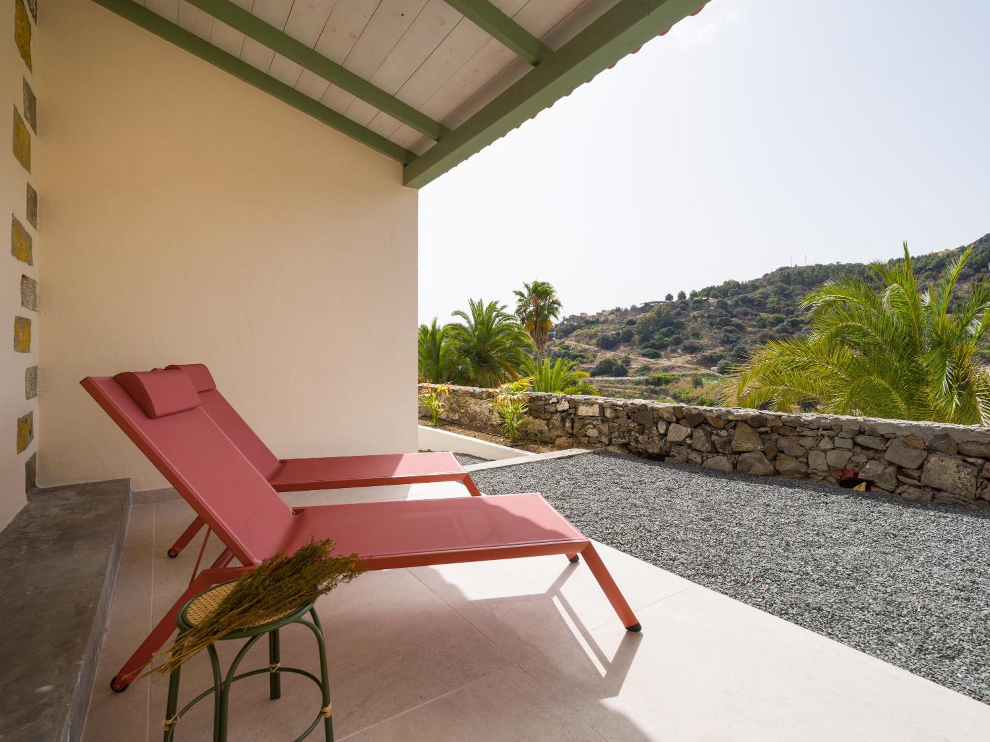 Agroturismo Suites Hacienda Los Olivos Santa Brigida  Ngoại thất bức ảnh