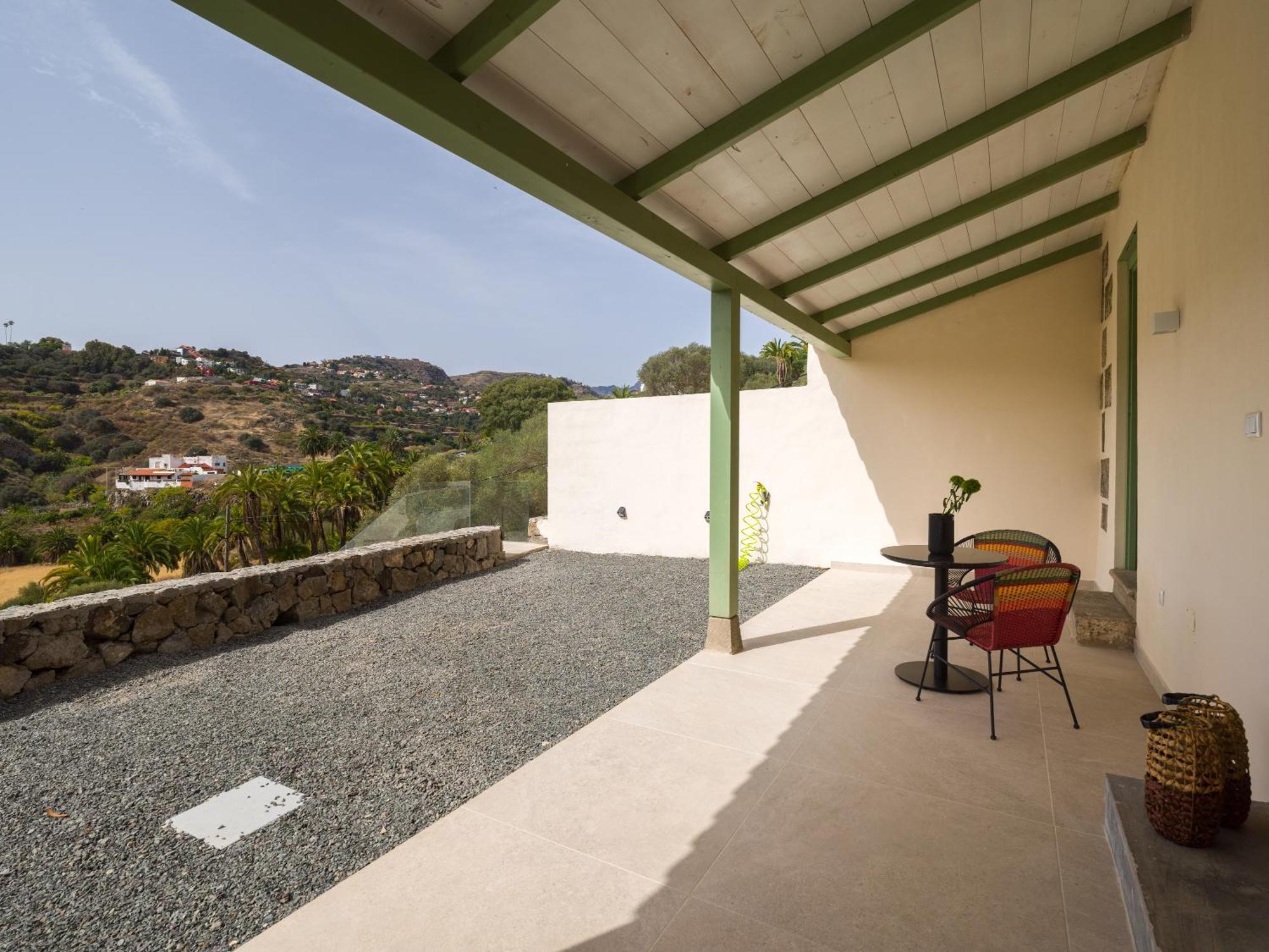 Agroturismo Suites Hacienda Los Olivos Santa Brigida  Ngoại thất bức ảnh