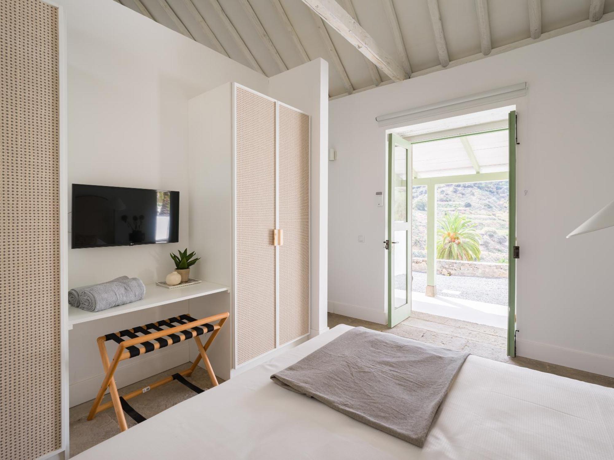 Agroturismo Suites Hacienda Los Olivos Santa Brigida  Ngoại thất bức ảnh